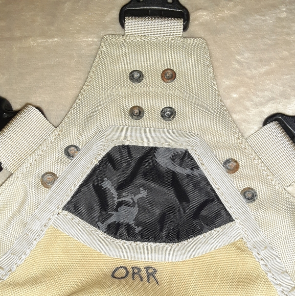 COPY - Oakley Icon Backpack Tan in Color - Picture 9 of 14